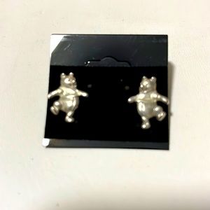 Winnie Pooh earrings